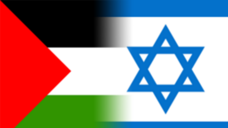 Israel-Palestinian peace Calvo