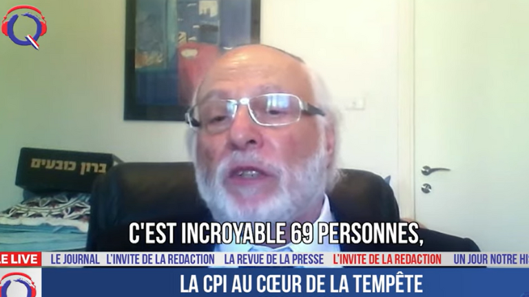 Maitre Michel Calvo- CPI