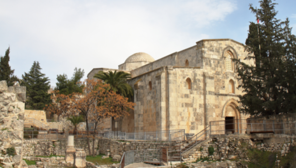 Le « Protectorat » de la France sur des lieux saints de l’Église – Passé-Présent-Futur