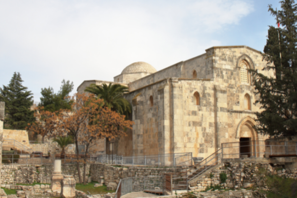 Le « Protectorat » de la France sur des lieux saints de l’Église – Passé-Présent-Futur