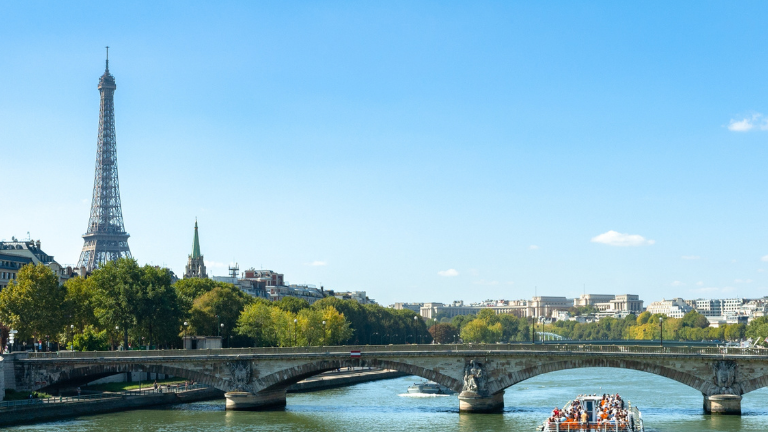 Calvo Conférence internationale à Paris