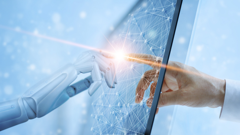 Calvo Dieu intelligence artificielle